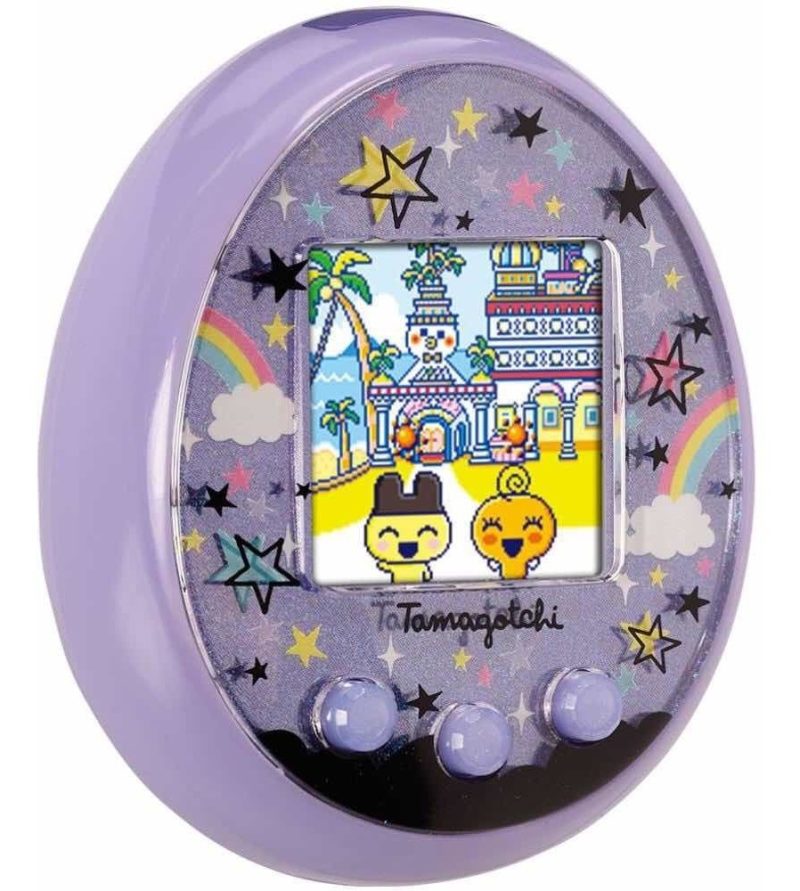 Tamagotchi On Magic Púrpura - Imagen 3