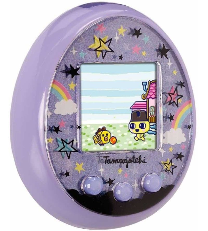 Tamagotchi On Magic Púrpura - Imagen 2