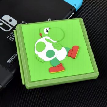 Estuche protector Nintendo Switch Yoshi