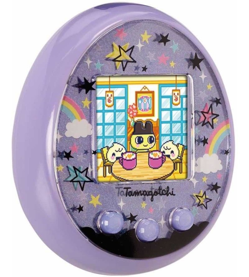 Tamagotchi On Magic Púrpura - Imagen 4