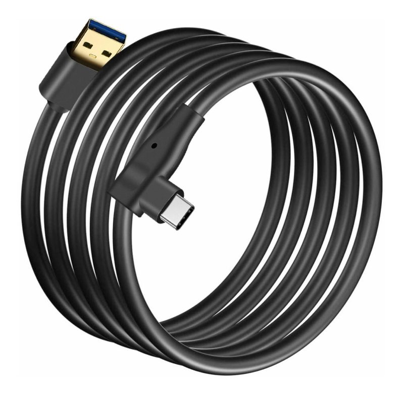 Cable Usb 3.2 A Usb C Para Oculus Quest 2 3.0m Premium - Imagen 7