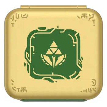 Estuche Protector IINE Zelda TOK para Juegos de Nintendo Switch