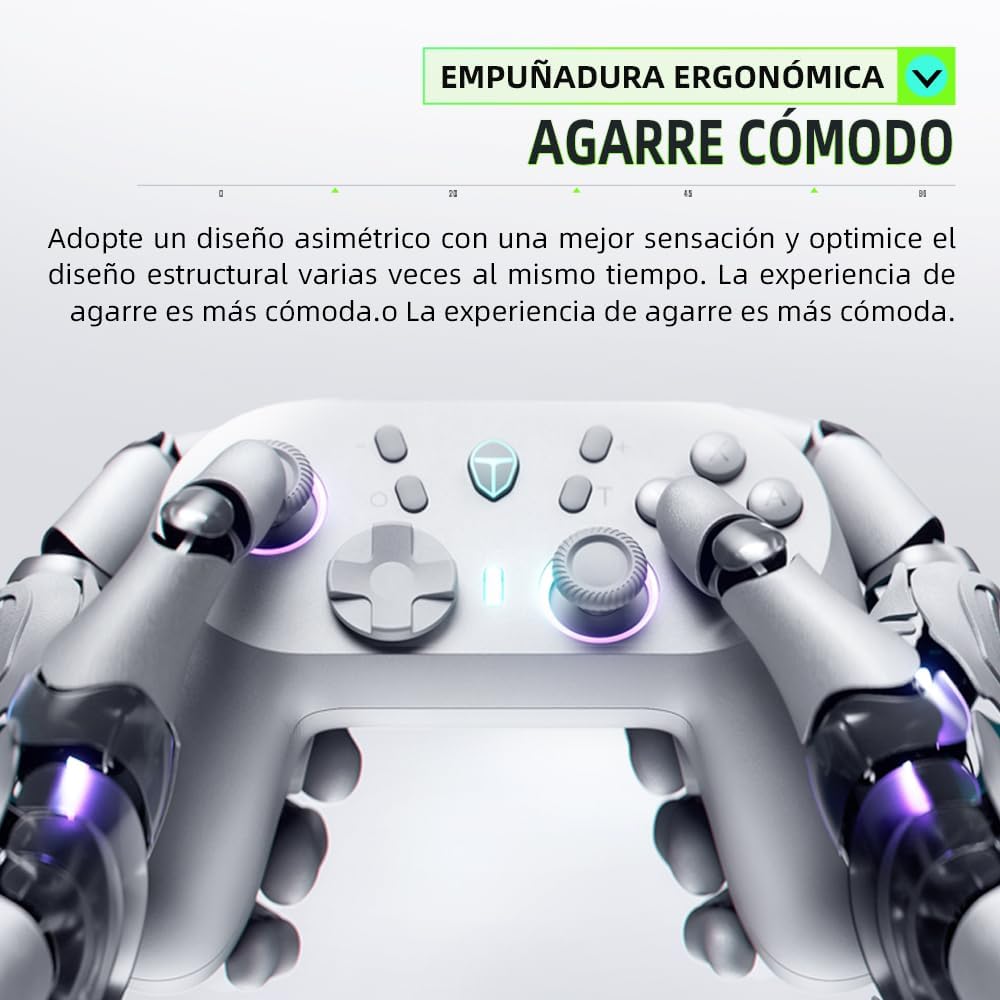 Control Joystick Inalámbrico ThundeRobot G45 Pro