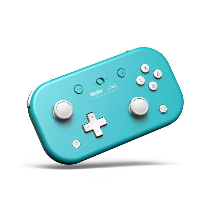 Control Inalámbrico 8BitDo Lite 2 para Nintendo Switch