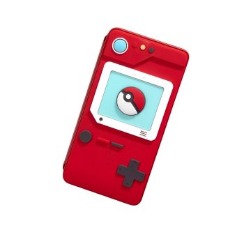 Estuche Pokédex para Juegos Nintendo Switch. Almacena hasta 24 Juegos.