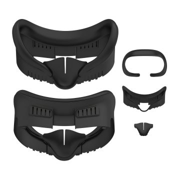 Set de Protección Facial para VR Oculus Quest 3