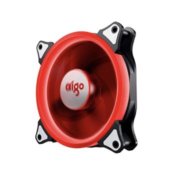 Ventilador LED Rojo Aigo